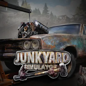 Junkyard Simulator cover image