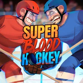 Super Blood Hockey cover image