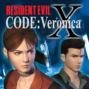 Resident Evil™ Code: Veronica X cover image