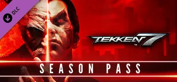 TEKKEN 7 - Season Pass cover image