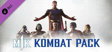 MK1: Kombat Pack cover image