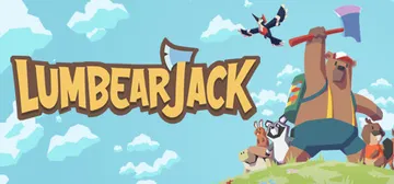 LumbearJack cover image