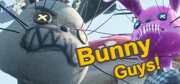 Bunny Guys! cover image