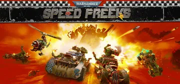 Warhammer 40,000: Speed Freeks cover image