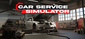 Car Service Simulator cover image