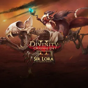 Divinity: Original Sin 2 - Companion: Sir Lora the Squirrel cover image
