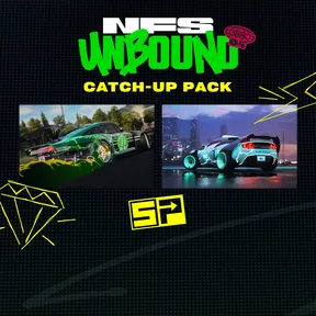 Need for Speed™ Unbound - Vol.4 Catch-Up Pack cover image