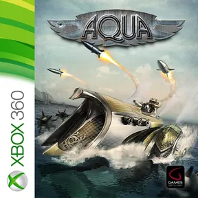 Aqua cover image