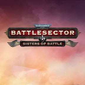 Warhammer 40,000: Battlesector - Sisters of Battle cover image