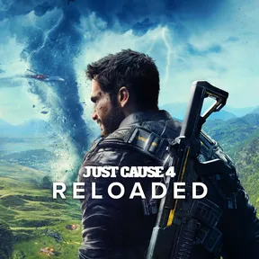 Just Cause 4: Reloaded cover image