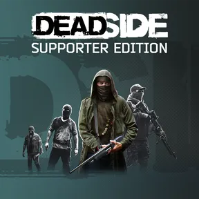 Deadside: Supporter Edition cover image
