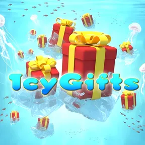 Icy Gifts cover image