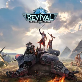 Revival: Recolonization cover image