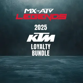 MX vs ATV Legends - 2025 KTM Loyalty Bundle cover image