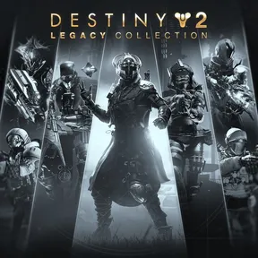 Destiny 2: Legacy Collection (2025) cover image