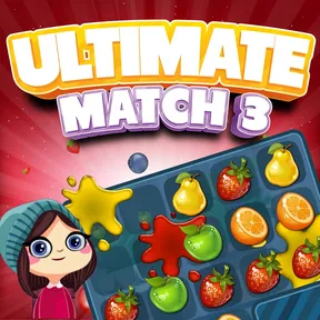 Ultimate Match 3 cover image