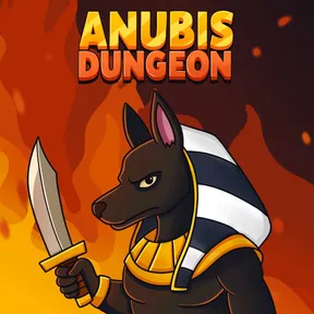Anubis Dungeon cover image