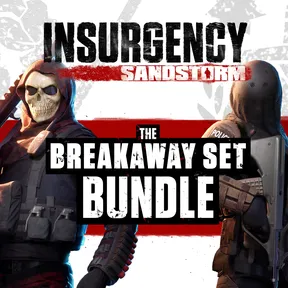 Insurgency: Sandstorm - Breakaway Set Bundle cover image