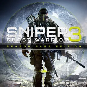 Sniper Ghost Warrior 3 Season Pass Edition cover image