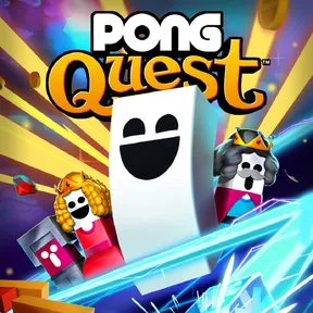 PONG Quest cover image
