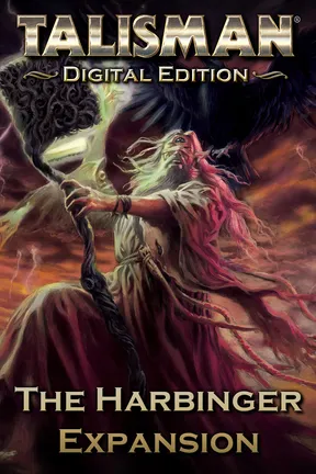 Talisman: Digital Edition - The Harbinger Expansion cover image