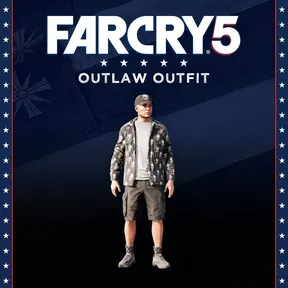 Far Cry®5 - Outlaw Outfit cover image