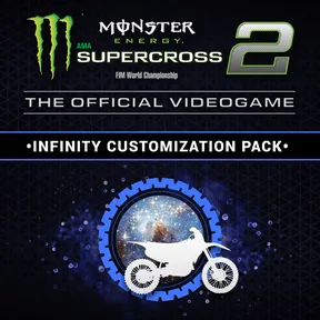 Monster Energy Supercross 2 - Infinity Customization Pack cover image