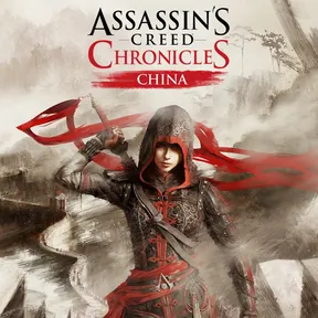 Assassin's Creed® Chronicles: China cover image