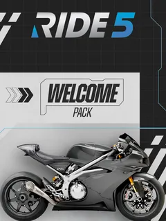 RIDE 5 - Welcome Pack cover image