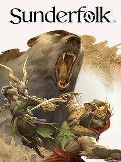 Sunderfolk cover image