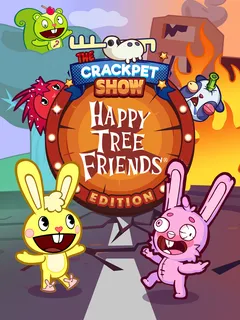 The Crackpet Show: Happy Tree Friends Edition cover image