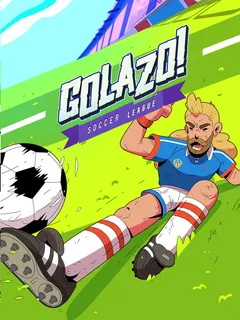 Golazo cover image