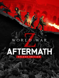 World War Z Aftermath Deluxe Edition cover image