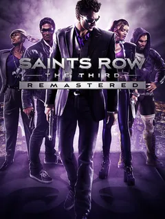 Saints Row®: The Third™ Remastered cover image