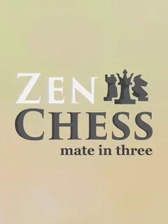 Zen Chess: Mate in Three cover image