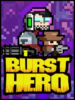 Burst Hero cover image