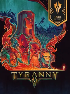 Tyranny - Gold Edition cover image