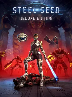 Steel Seed - Deluxe Edition cover image
