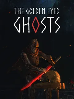 The Golden Eyed Ghosts cover image