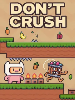 dontcrush cover image