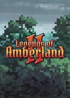 Legends of Amberland II: The Song of Trees cover image