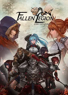 Fallen Legion: Rise to Glory cover image