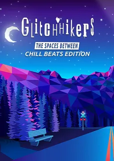 Glitchhikers: The Spaces Between Chill Beats Edition cover image