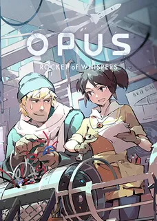 OPUS: Rocket of Whispers cover image