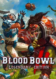 Blood Bowl 2 - Legendary Edition cover image