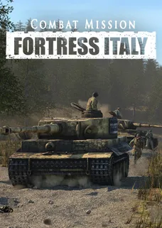 Combat Mission Fortress Italy cover image