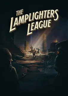 The Lamplighters League cover image