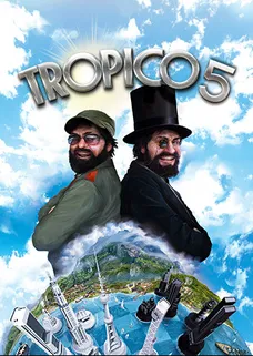 Tropico 5 cover image