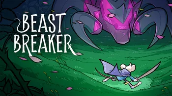 Beast Breaker cover image
