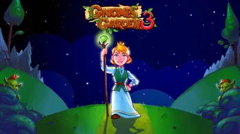 Gnomes Garden 3: The thief of castles cover image